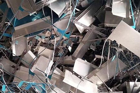 衢州常山废弃电镀厂回收 办公设备回收报价 